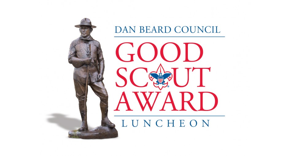 2022 Good Scout Award Luncheon