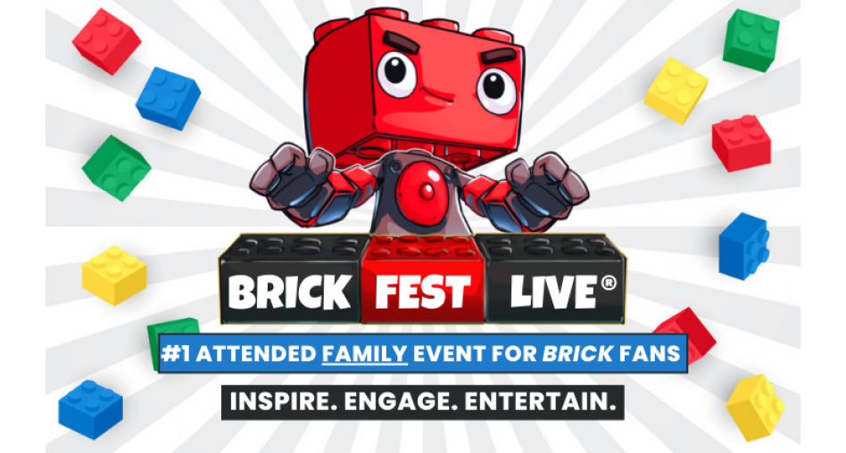 Brick Fest Live