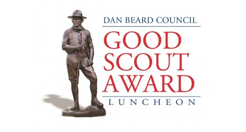 Dan Beard Council Good Scout Award Luncheon 