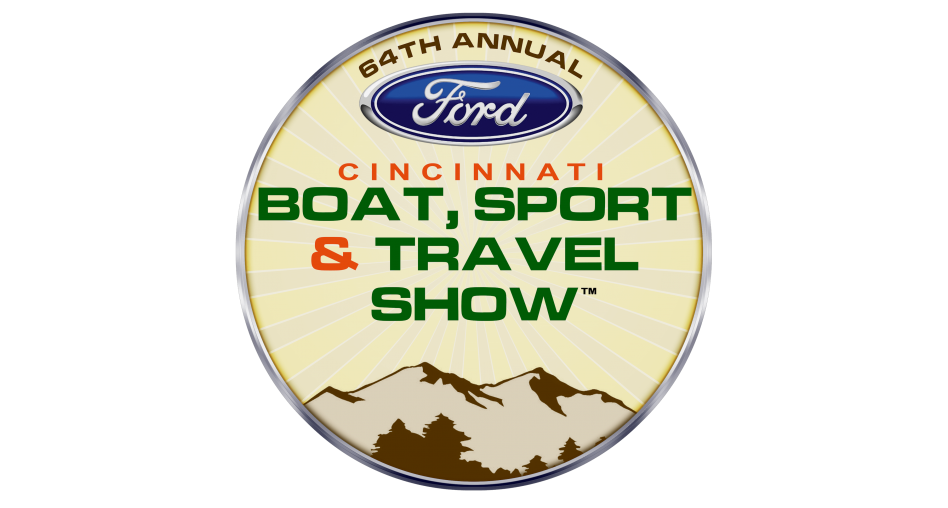 64th Annual Ford Cincinnati Boat, Sport, and Travel Show