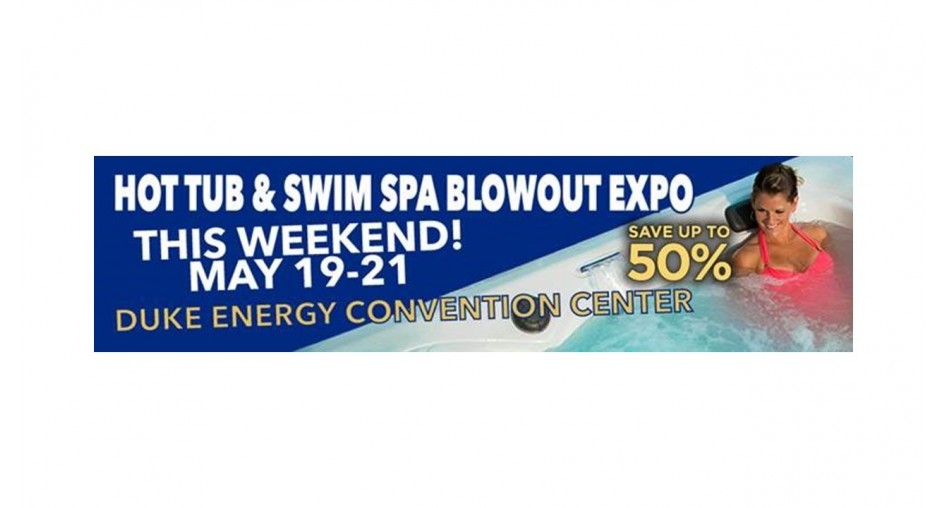 Hot Tub & Swim Spa Blowout Expo