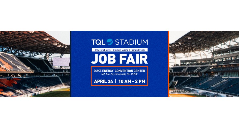 TQL Stadium Job Fair