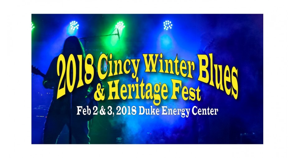 Cincy Winter Blues Fest