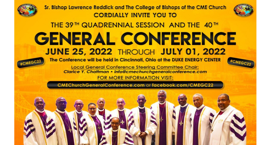 CME Church General Conference