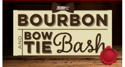 Bourbon and Bowtie Bash logo