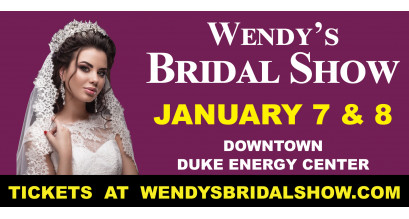 Wendy's Bridal Show Graphic