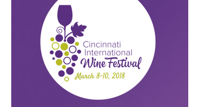 Cincinnati International Wine Festival logo