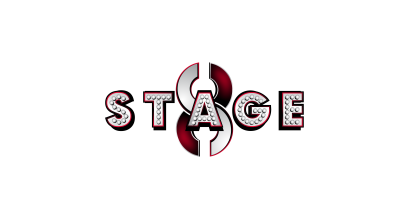 Stage 8 Logo