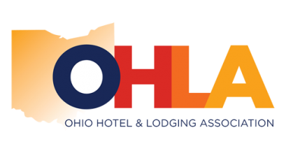 Ohio Hotel and Lodging Association logo