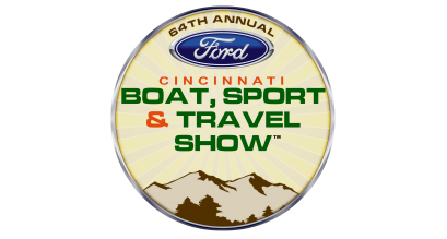 Boat, Sport, and Travel Show Logo