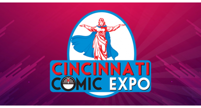 comic expo logo