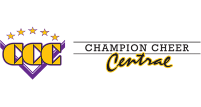 champion cheer central logo
