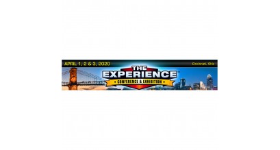 The Experience conference logo