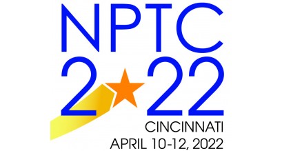 NPTC 2022 logo