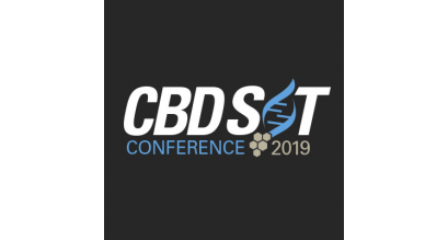 CBD S&T conference logo