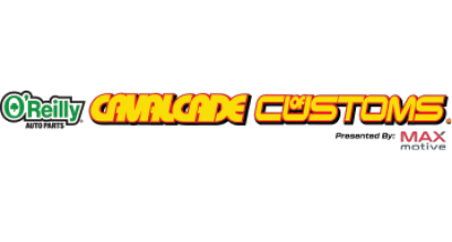 Cavalcade of Customs Logo