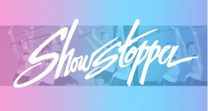Showstopper Dance Competition Logo