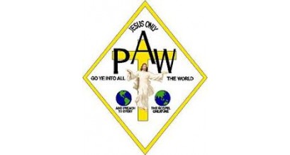 Pentecostal Assemblies of the World logo