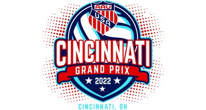 AAU Cincinnati logo