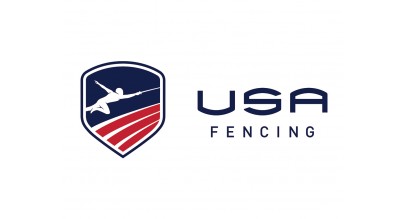 USA Fencing logo