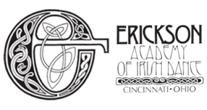 Erickson Irish Dance logo