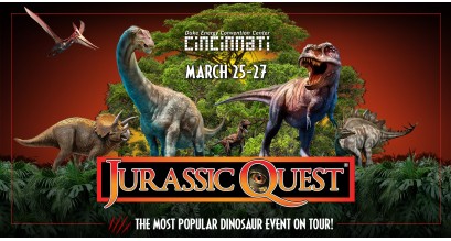 Jurassic Quest Graphic