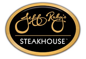 Jeff Ruby's Steakhouse logo