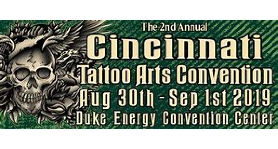 4th Annual Tattoo Arts Convention in Cincinnati